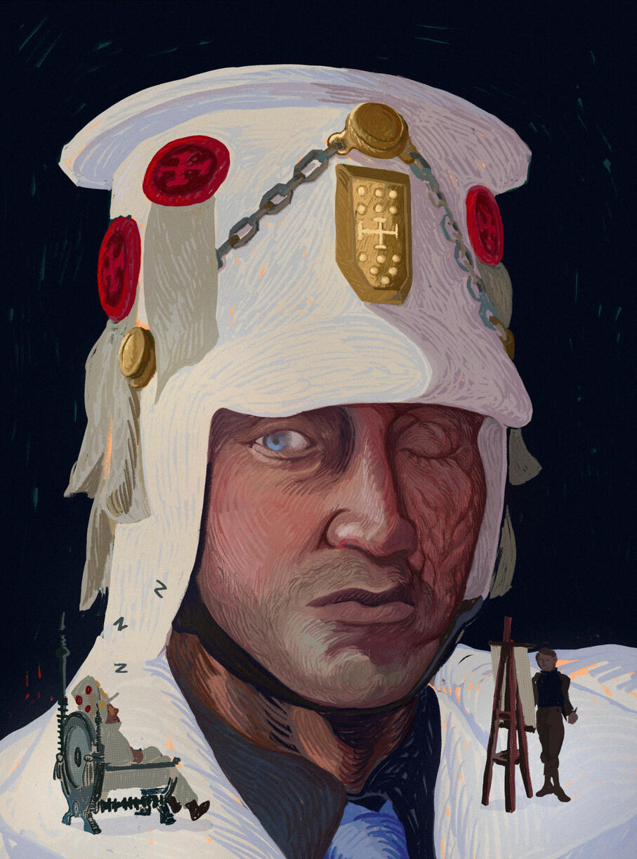 The Dictator of Kentucky