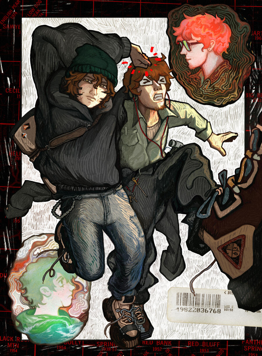 2025 Character Commission